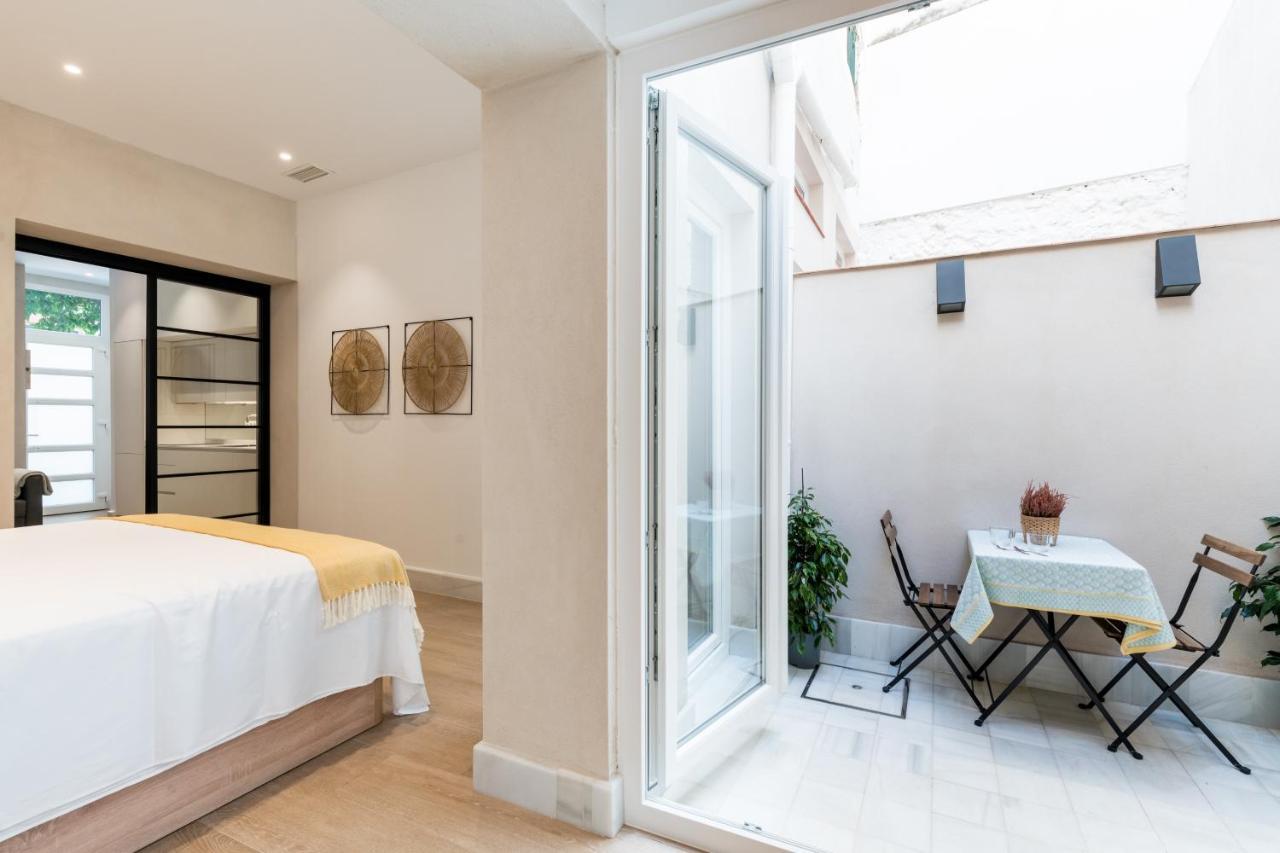 Behouse Arroyo B Apartment Seville Exterior photo